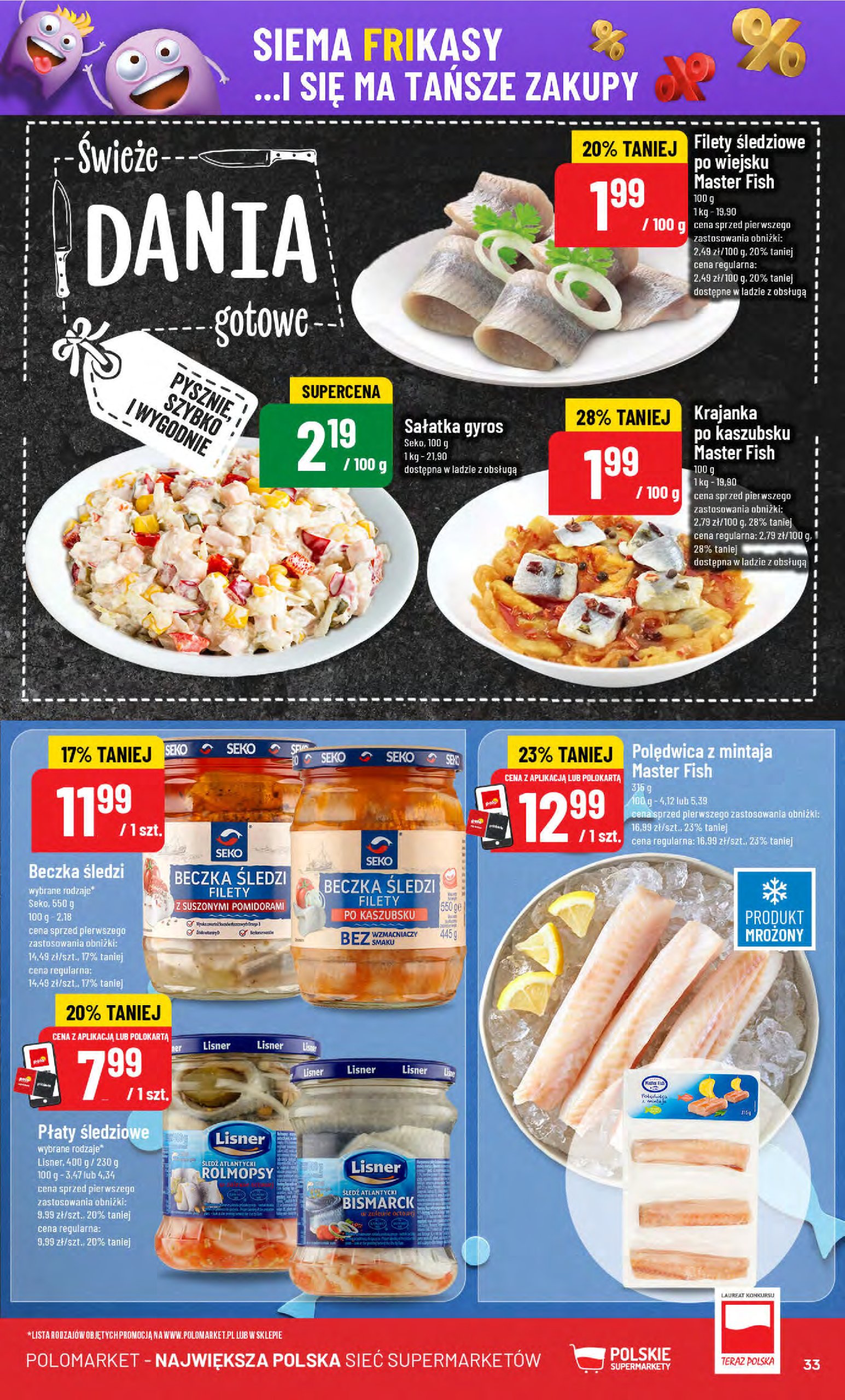 polomarket - Gazetka POLO market ważna od 23.07. - 29.07. - page: 33