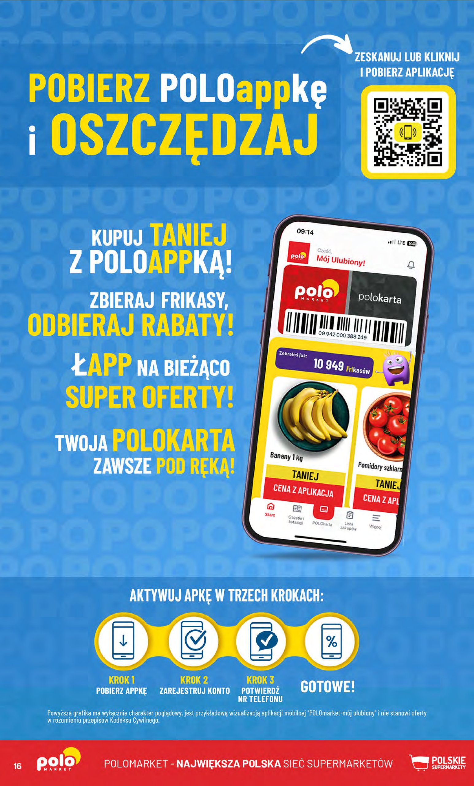 polomarket - Gazetka POLO market ważna od 23.07. - 29.07. - page: 16