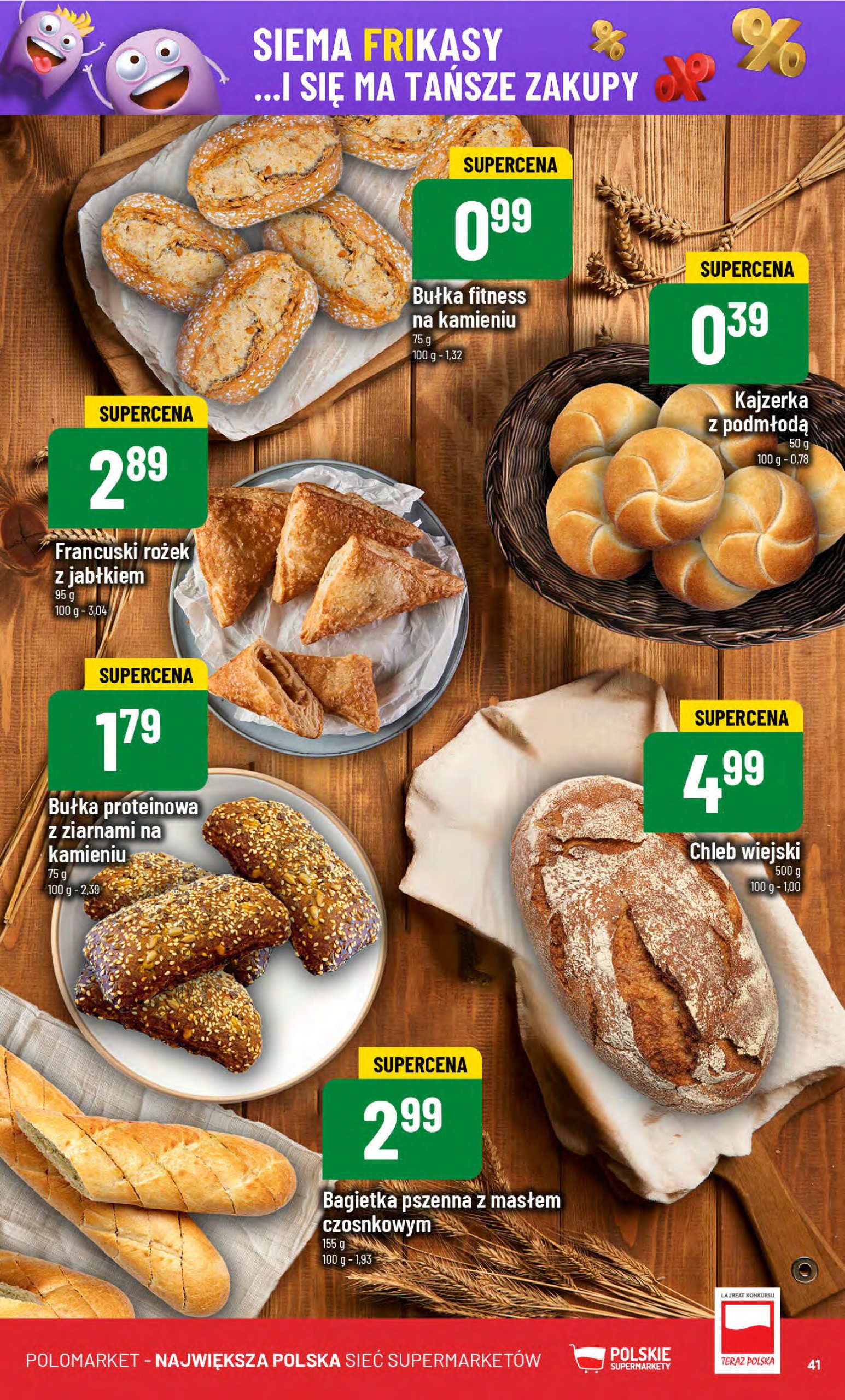 polomarket - Gazetka POLO market ważna od 23.07. - 29.07. - page: 41