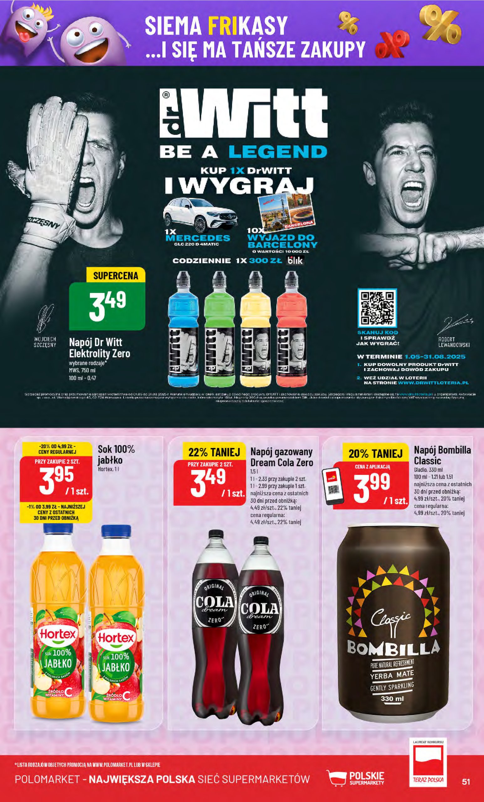 polomarket - Gazetka POLO market ważna od 23.07. - 29.07. - page: 51