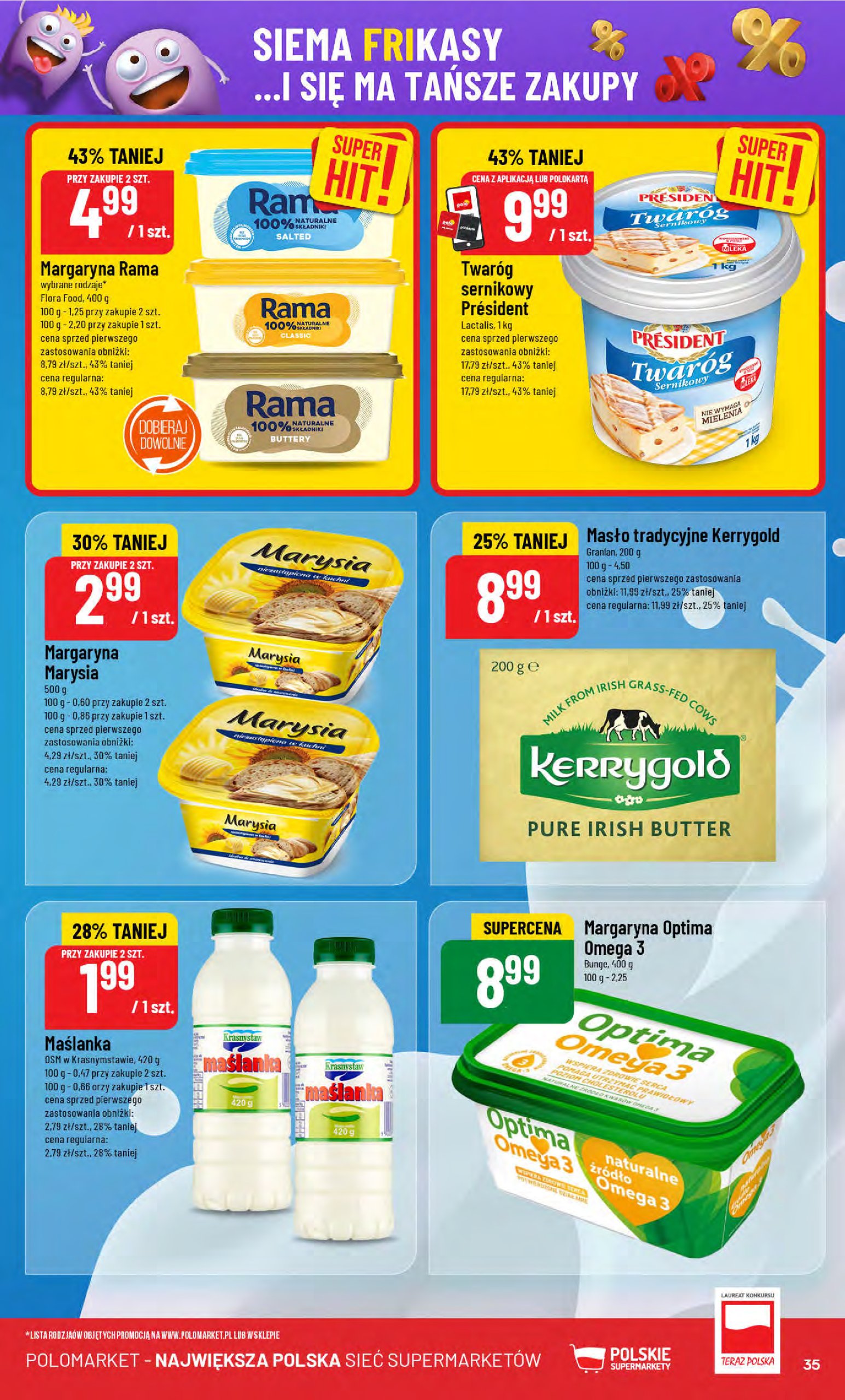 polomarket - Gazetka POLO market ważna od 23.07. - 29.07. - page: 35