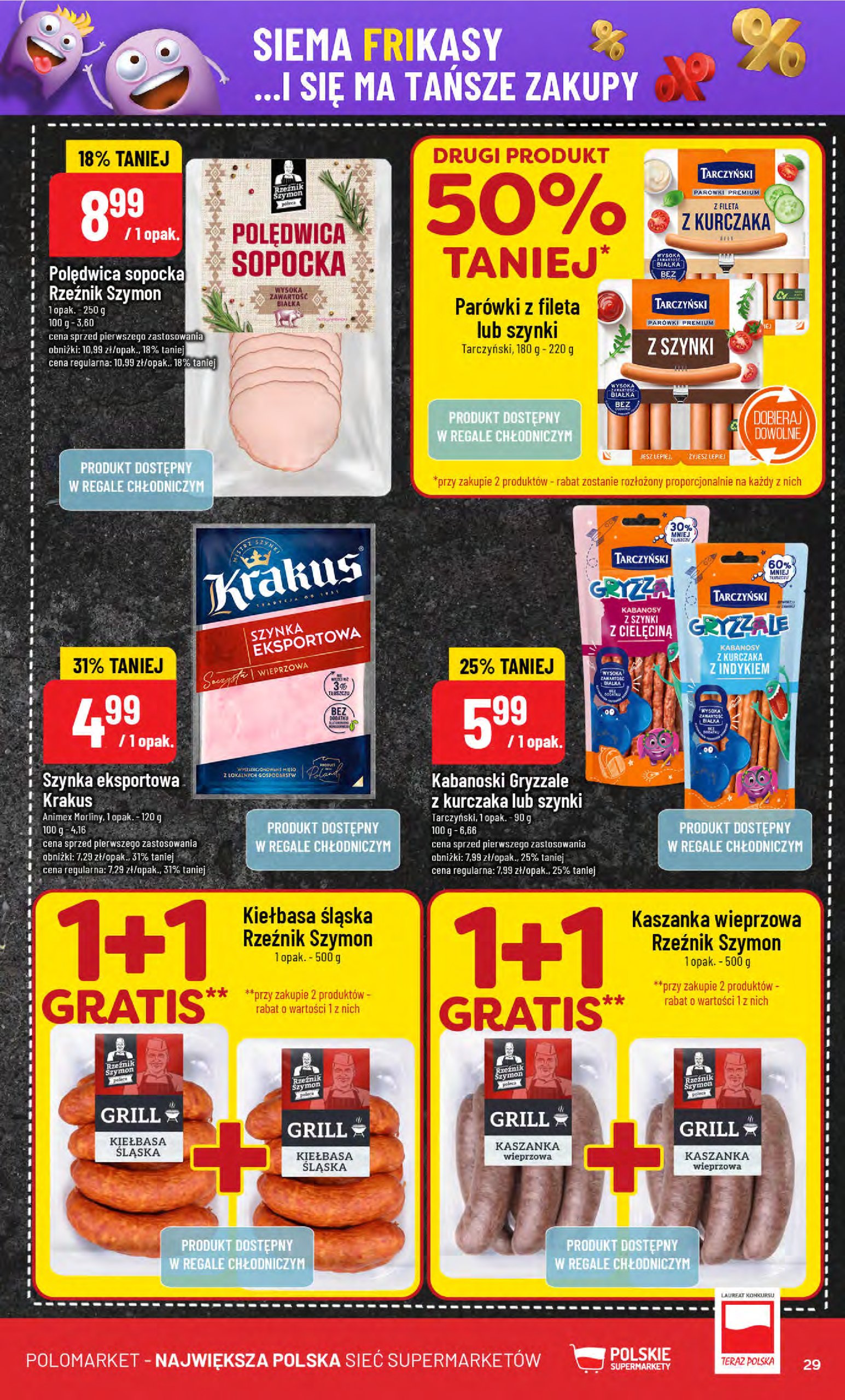 polomarket - Gazetka POLO market ważna od 23.07. - 29.07. - page: 29