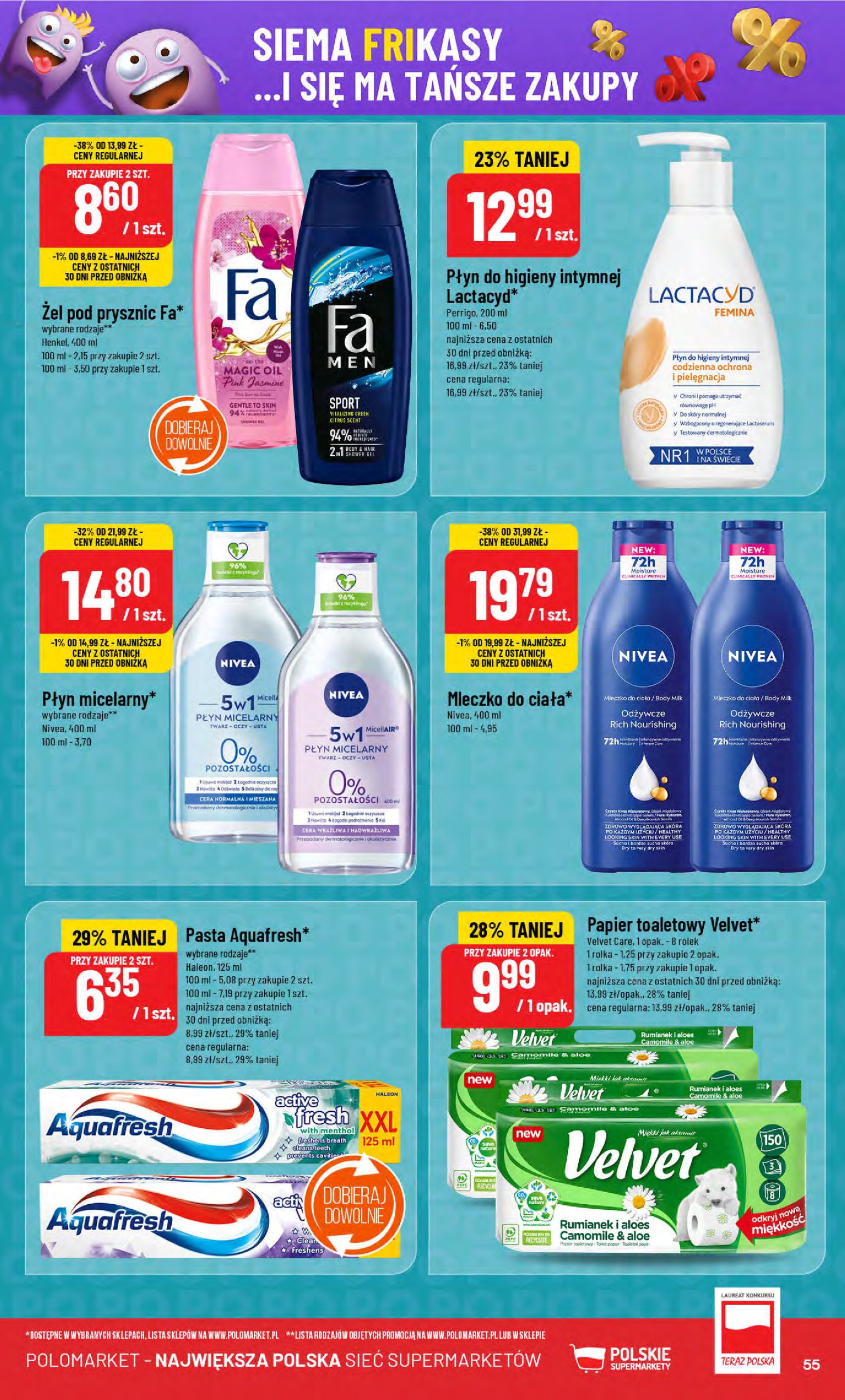 polomarket - Gazetka POLO market ważna od 23.07. - 29.07. - page: 55