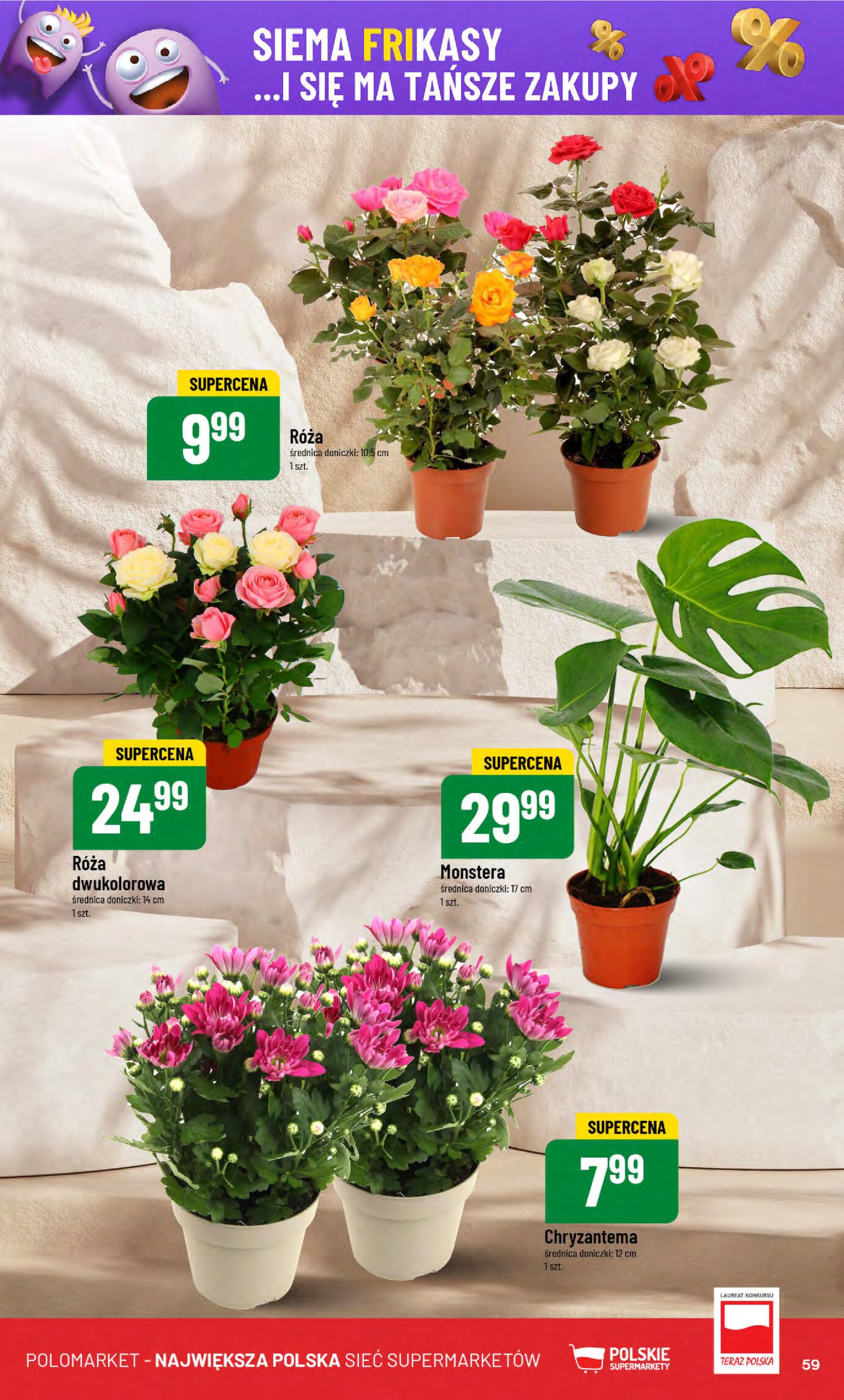 polomarket - Gazetka POLO market ważna od 23.07. - 29.07. - page: 59