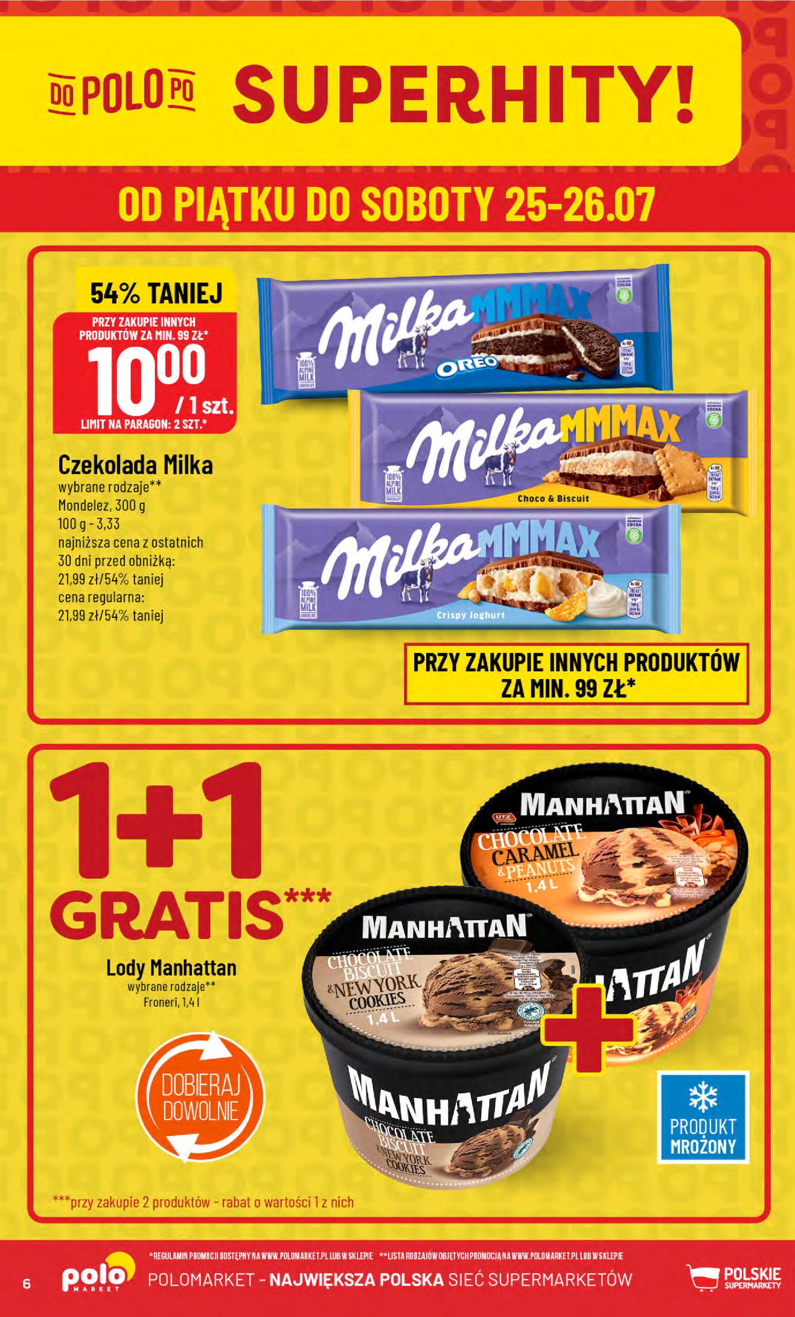 polomarket - Gazetka POLO market ważna od 23.07. - 29.07. - page: 6