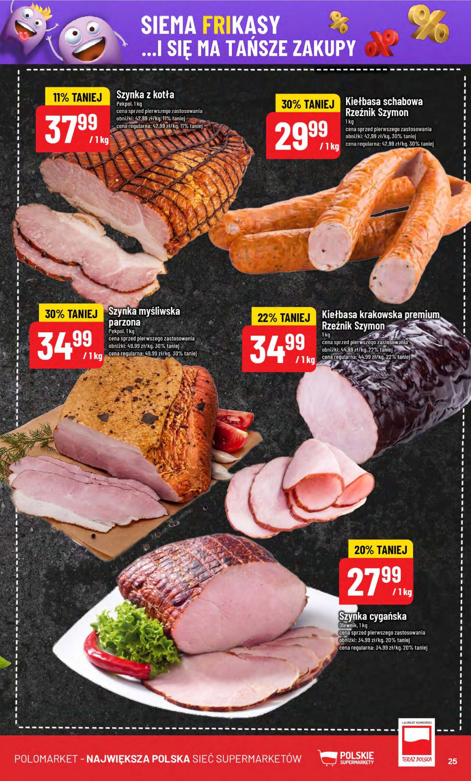 polomarket - Gazetka POLO market ważna od 23.07. - 29.07. - page: 25