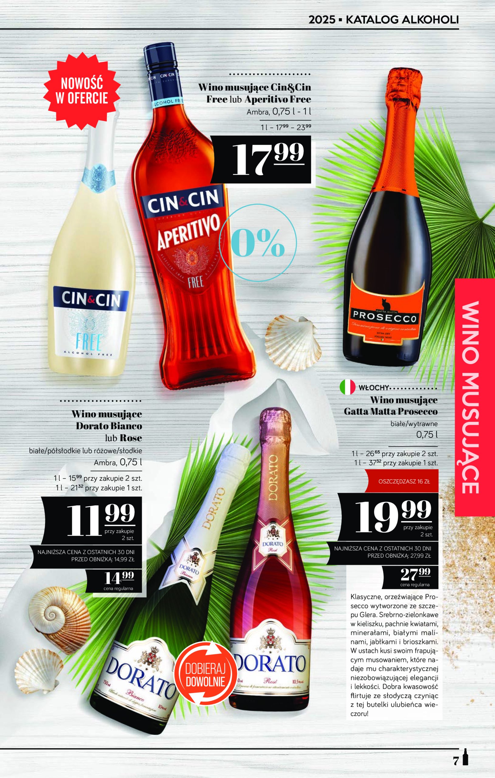 polomarket - Gazetka POLO market - Katalog alkoholi ważna od 11.07. - 21.08. - page: 7