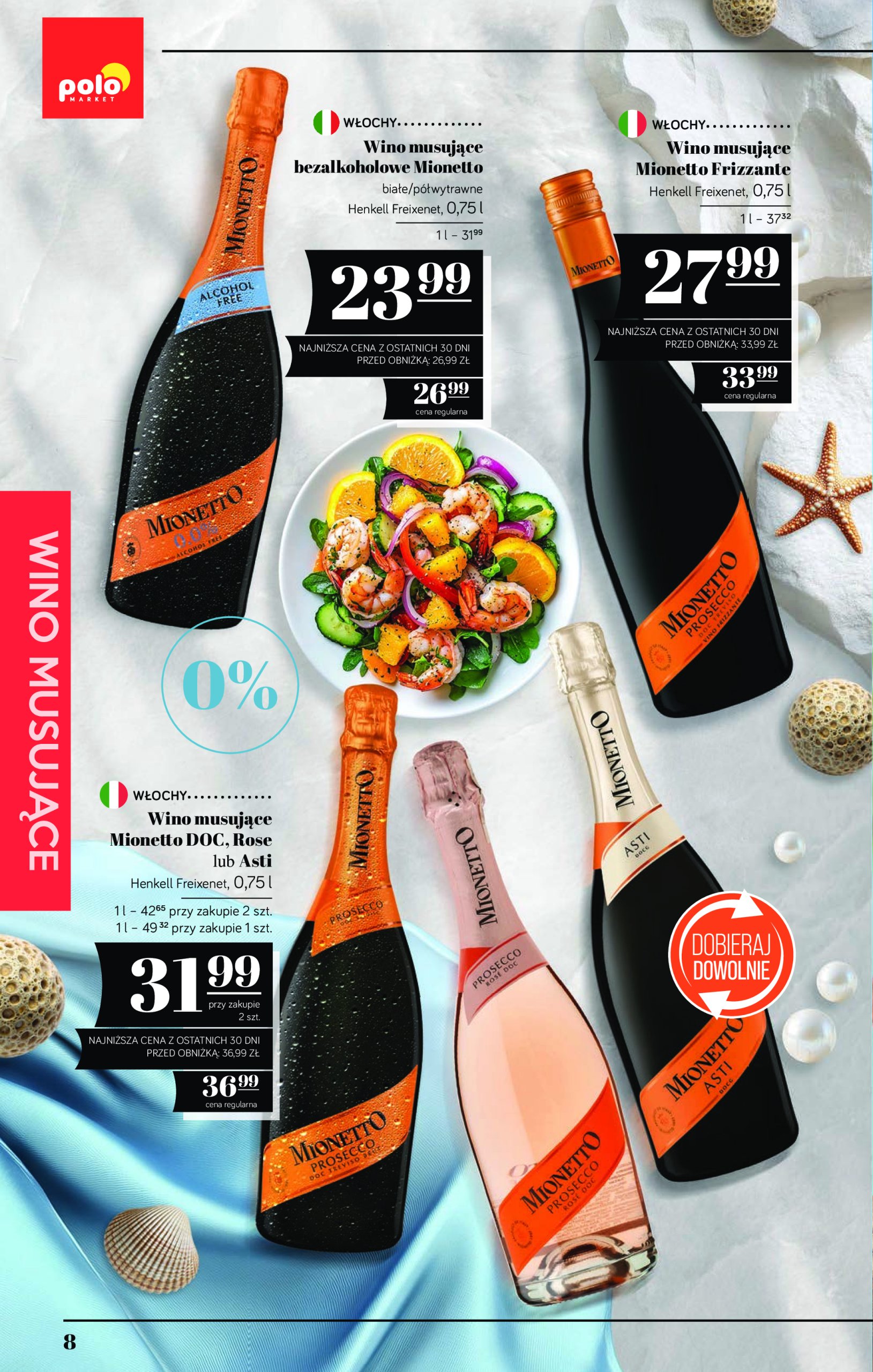 polomarket - Gazetka POLO market - Katalog alkoholi ważna od 11.07. - 21.08. - page: 8