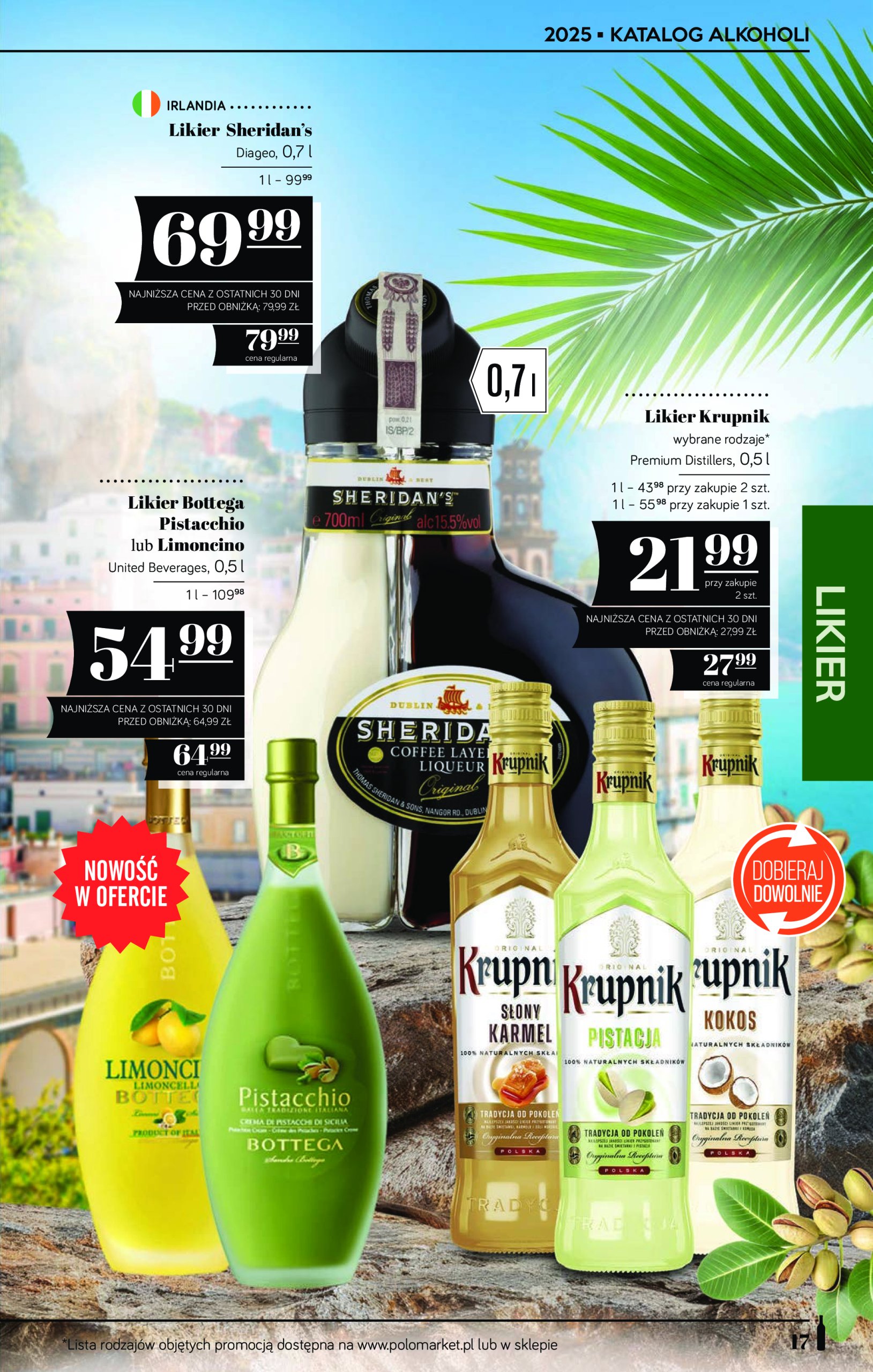 polomarket - Gazetka POLO market - Katalog alkoholi ważna od 11.07. - 21.08. - page: 17