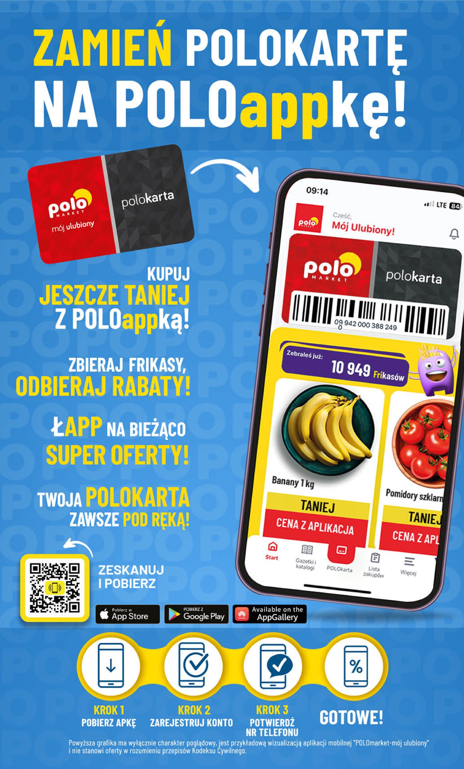 polomarket - Gazetka POLO market - Frikasowy Katalog ważna od 30.07. - 05.08. - page: 2