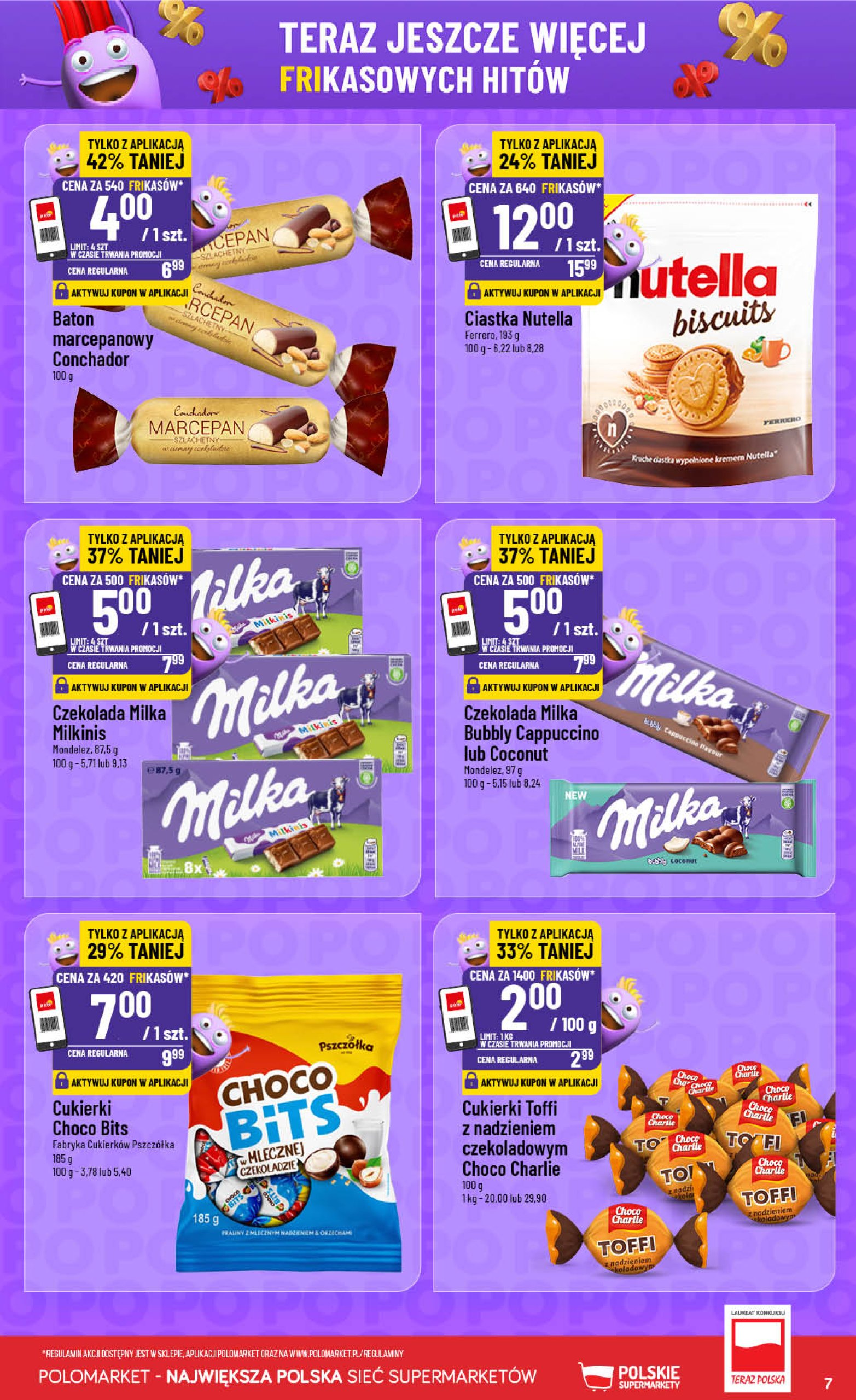 polomarket - Gazetka POLO market - Frikasowy Katalog ważna od 30.07. - 05.08. - page: 7