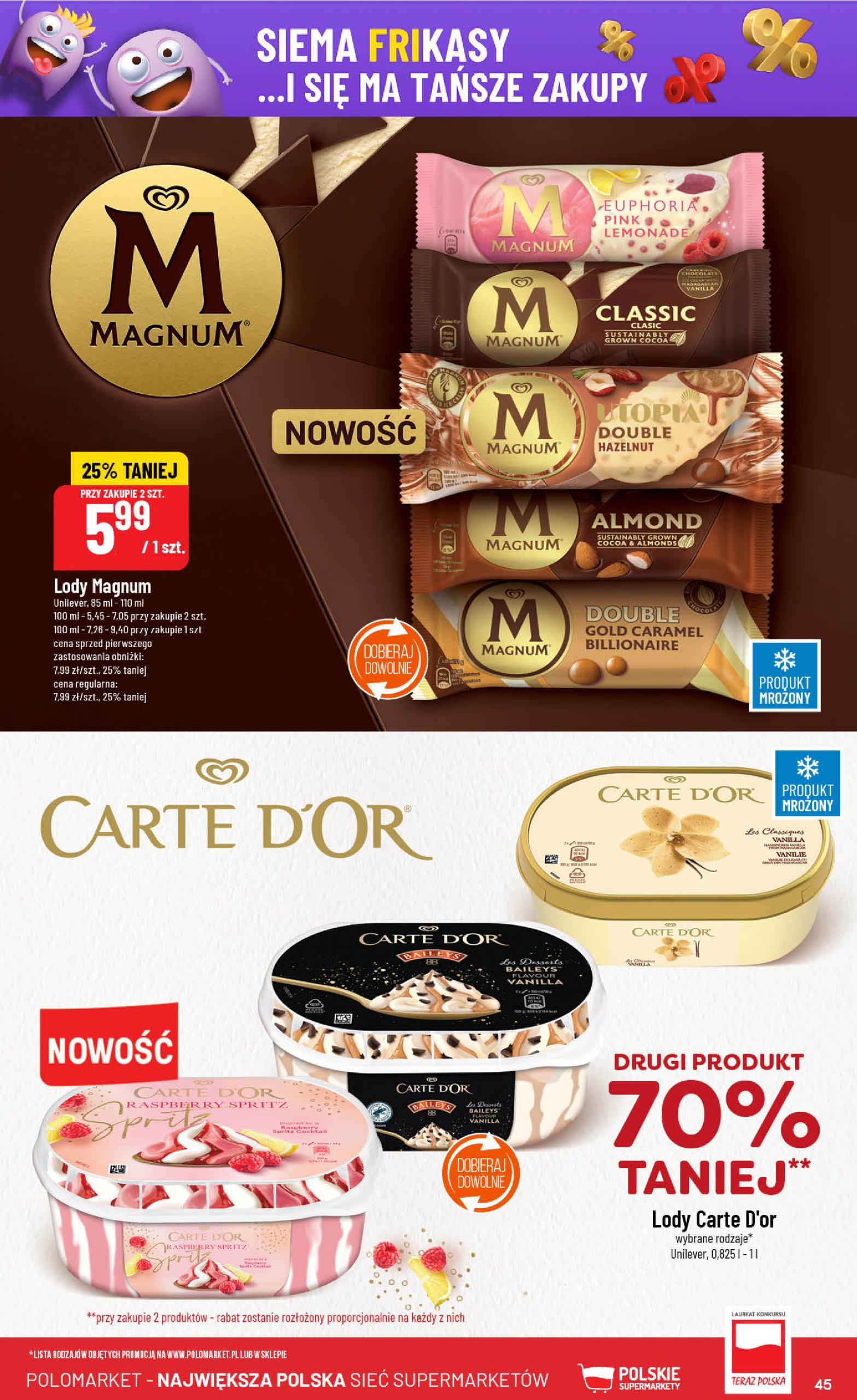 polomarket - Gazetka POLO market ważna od 30.07. - 05.08. - page: 45