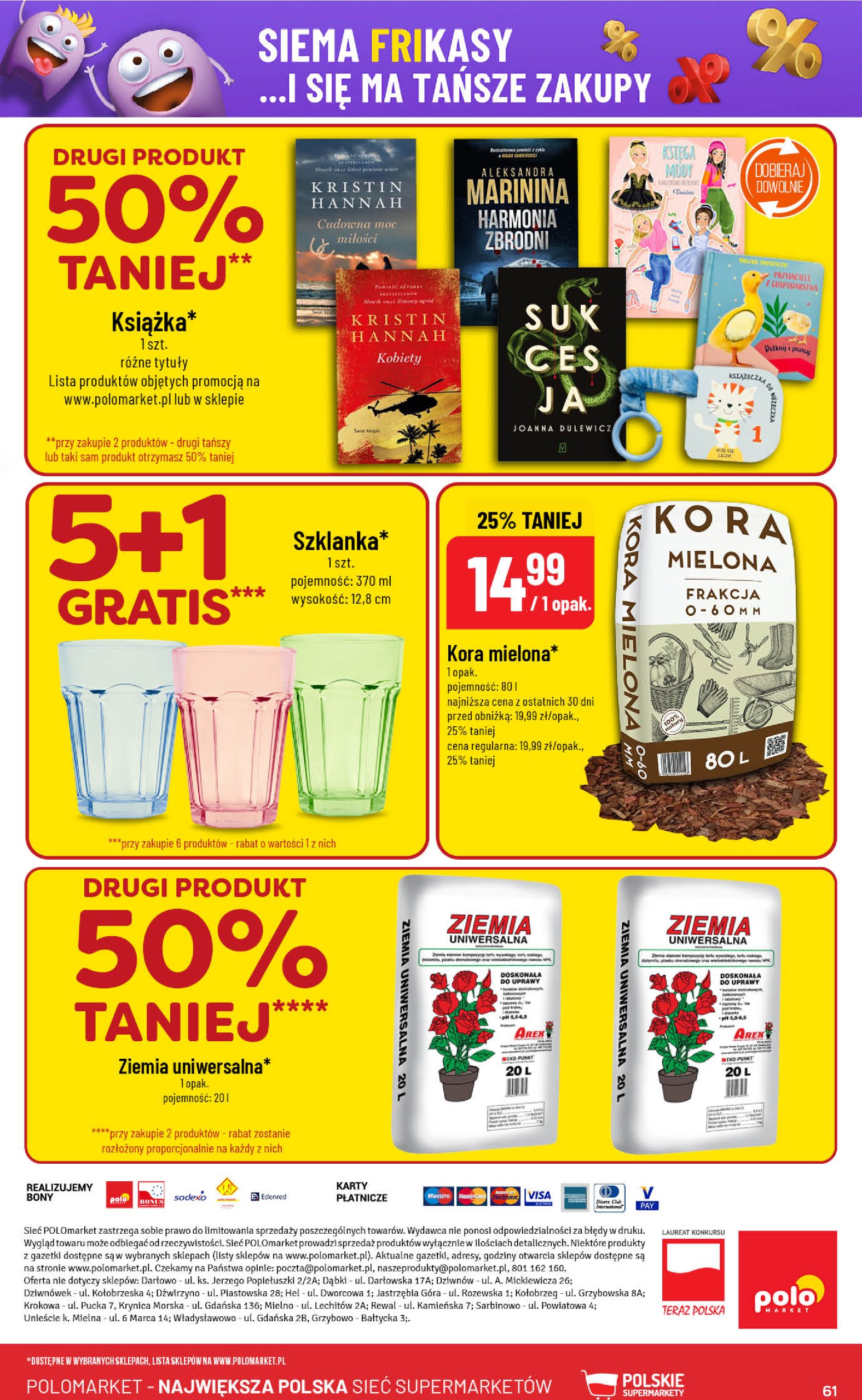 polomarket - Gazetka POLO market ważna od 30.07. - 05.08. - page: 61