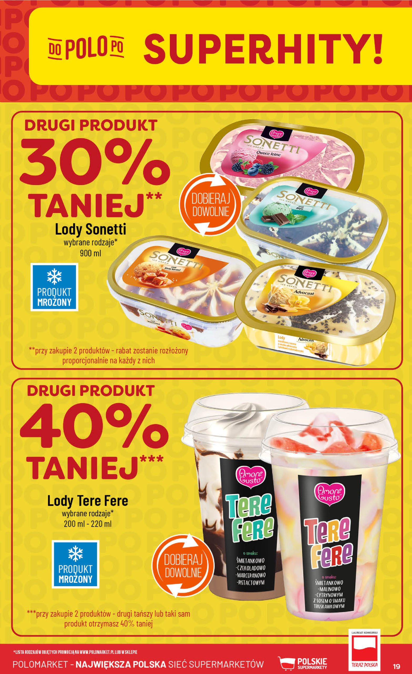polomarket - Gazetka POLO market ważna od 30.07. - 05.08. - page: 19