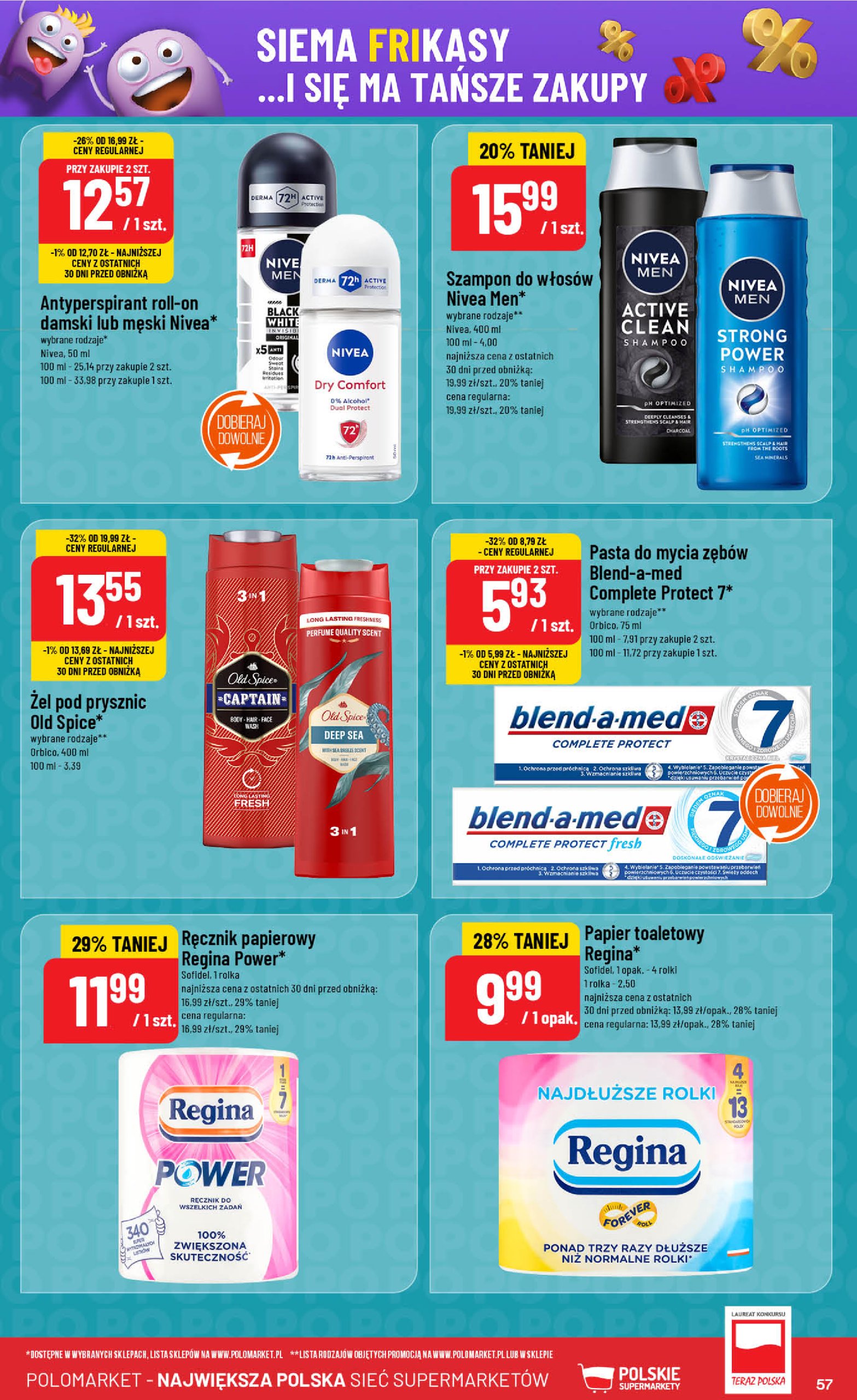 polomarket - Gazetka POLO market ważna od 30.07. - 05.08. - page: 57