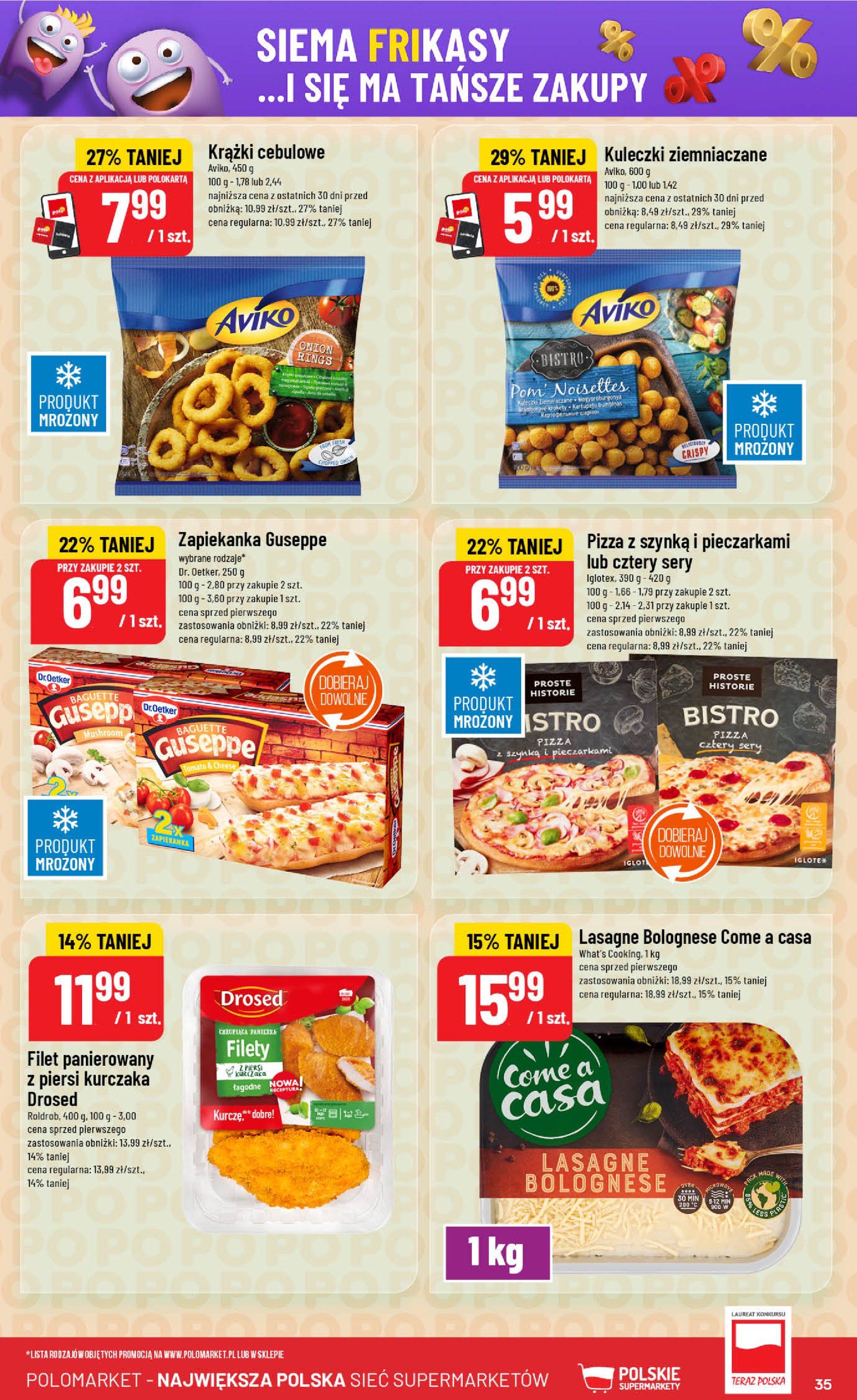 polomarket - Gazetka POLO market ważna od 30.07. - 05.08. - page: 35