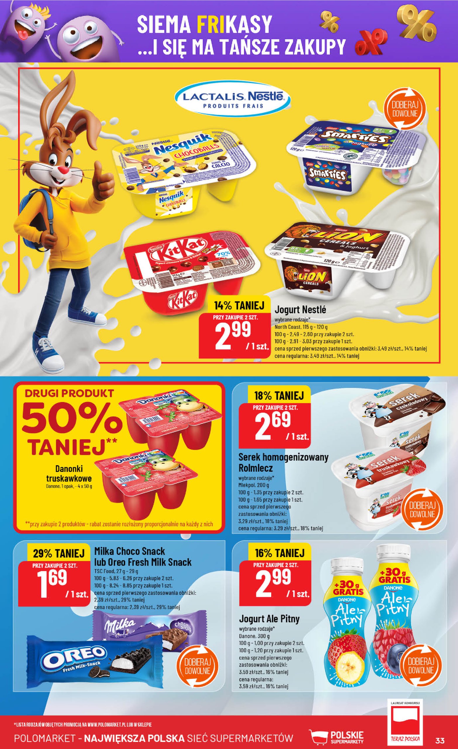 polomarket - Gazetka POLO market ważna od 30.07. - 05.08. - page: 33