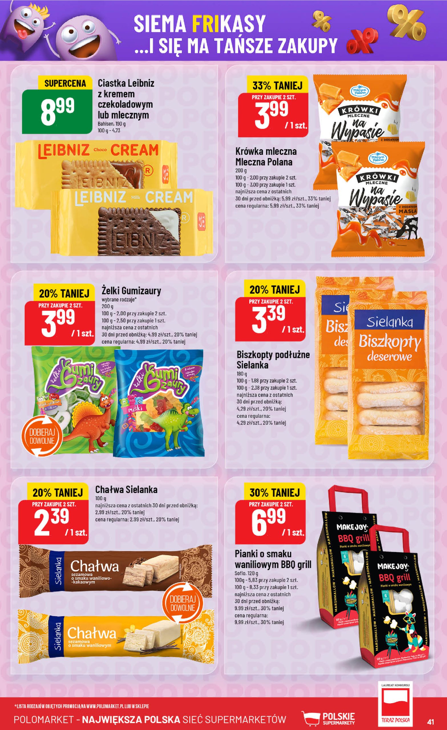 polomarket - Gazetka POLO market ważna od 30.07. - 05.08. - page: 41