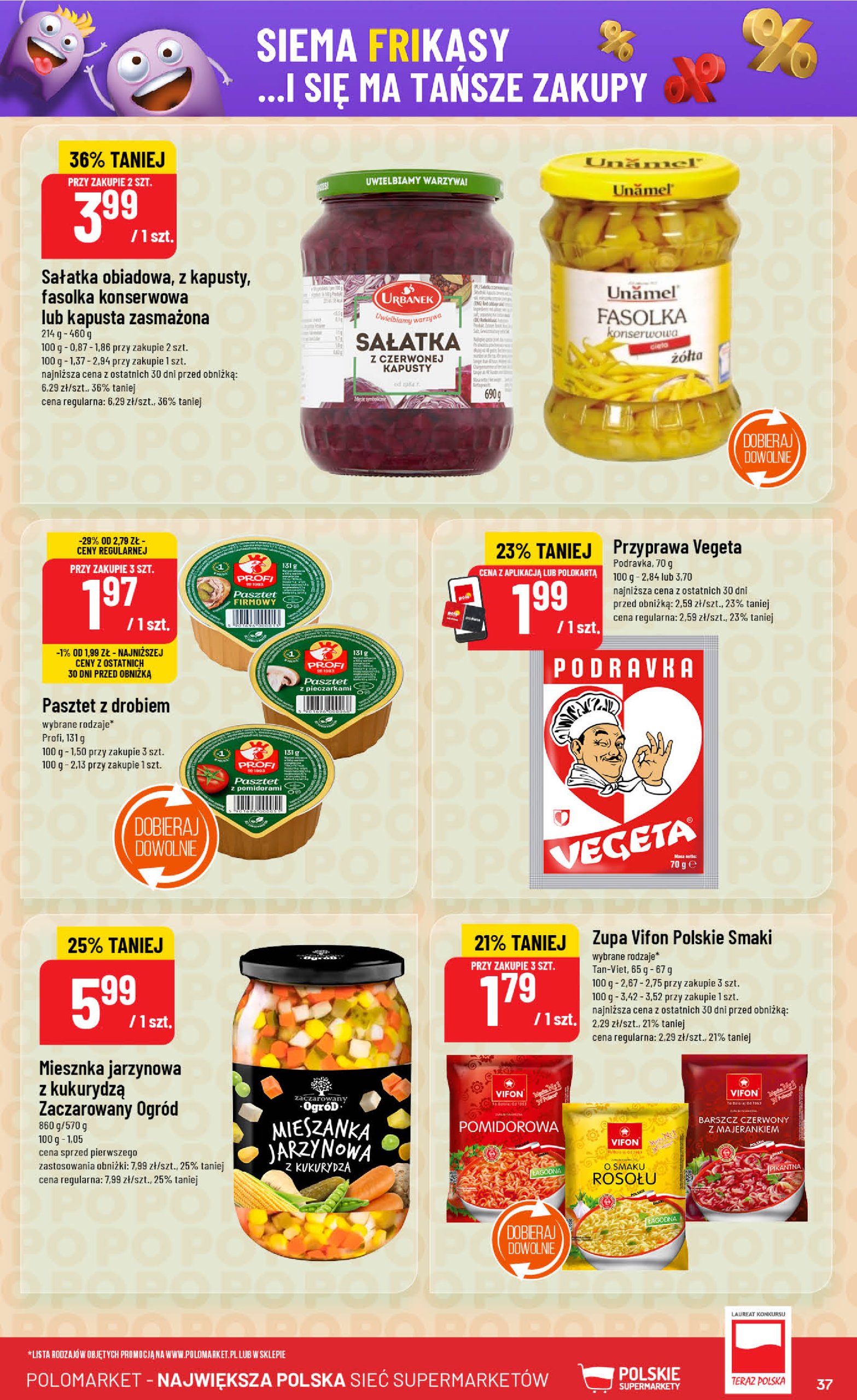 polomarket - Gazetka POLO market ważna od 30.07. - 05.08. - page: 37