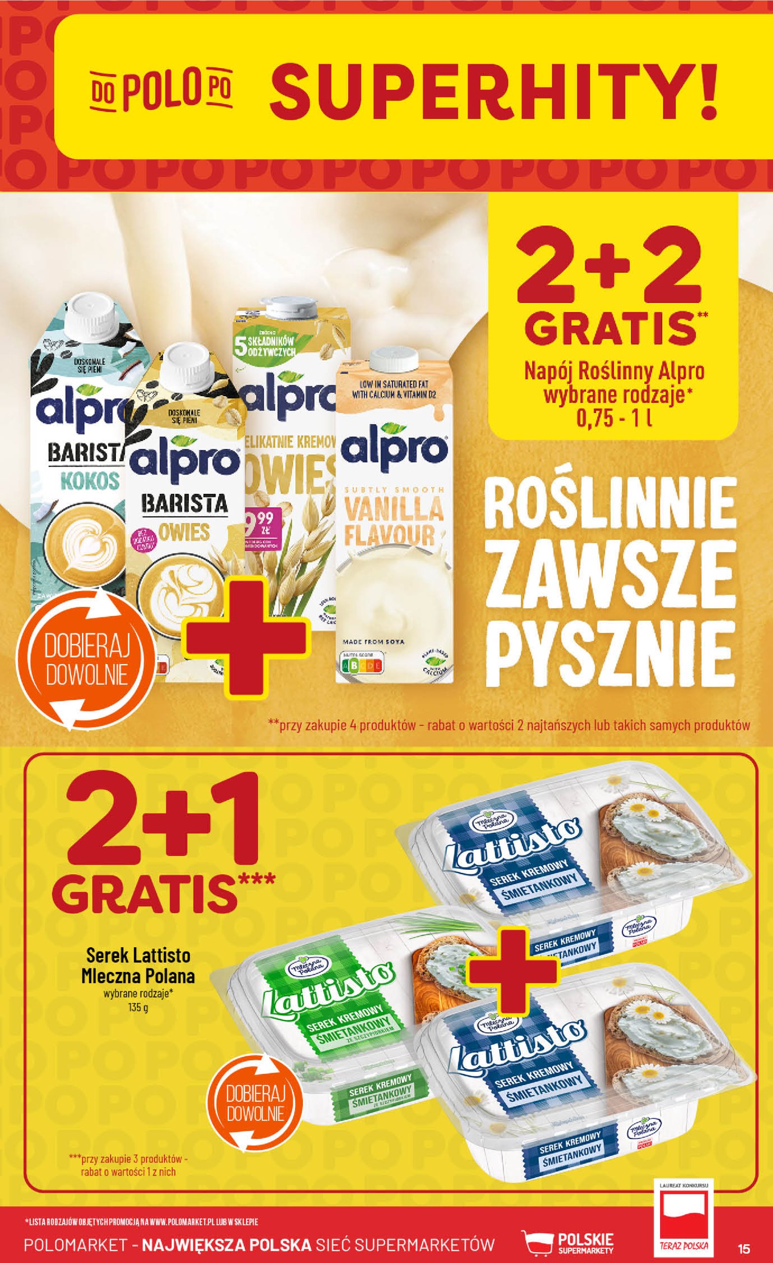 polomarket - Gazetka POLO market ważna od 30.07. - 05.08. - page: 15