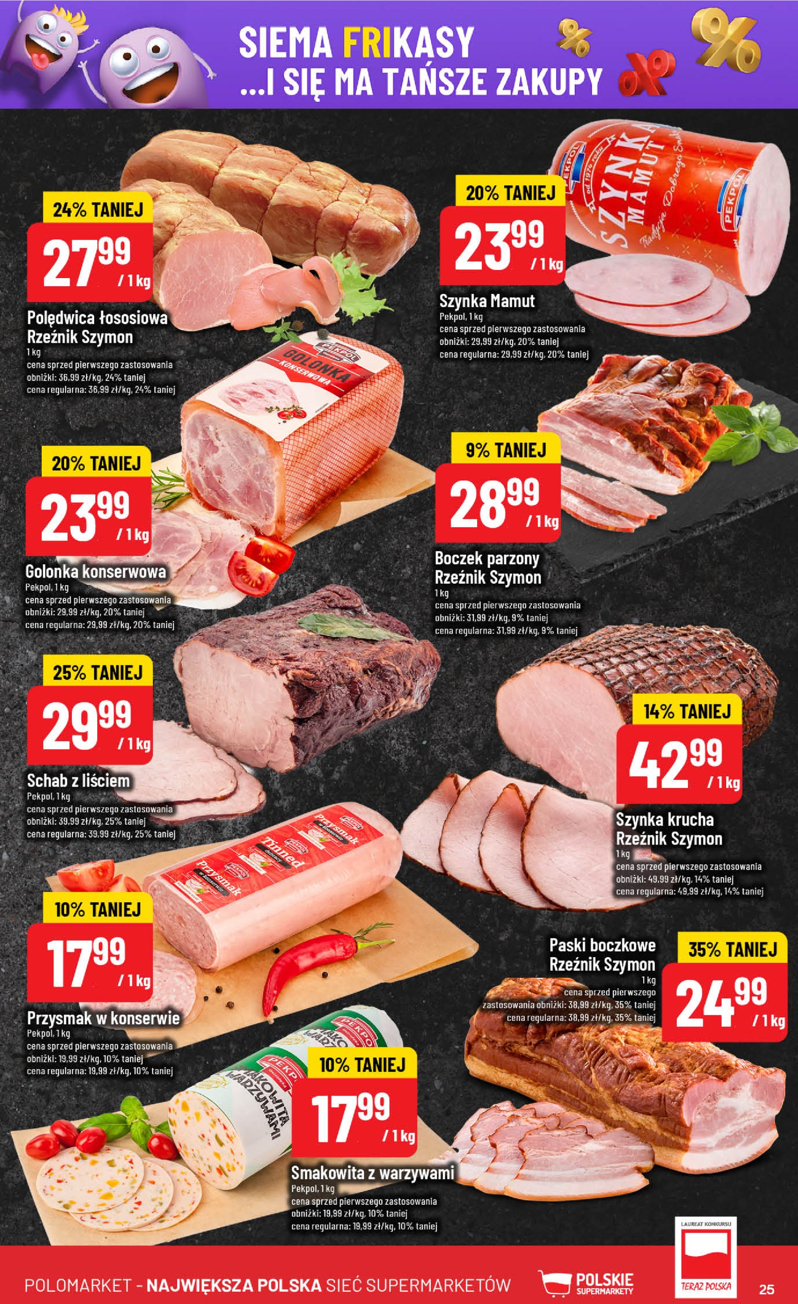 polomarket - Gazetka POLO market ważna od 30.07. - 05.08. - page: 25