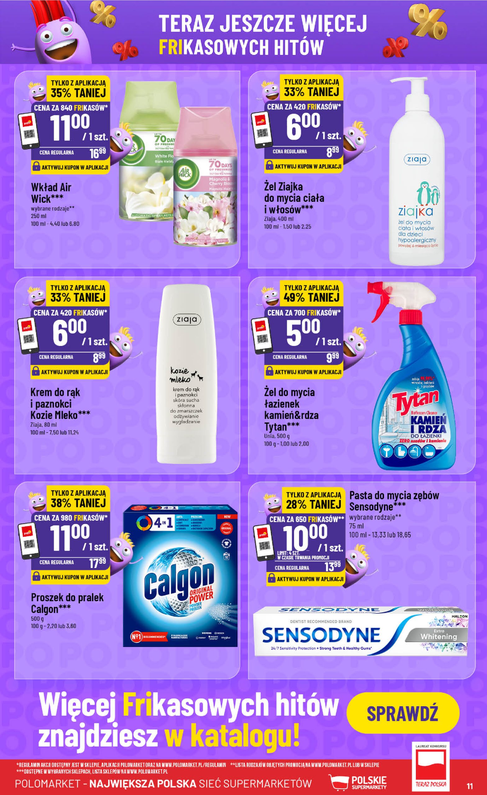 polomarket - Gazetka POLO market ważna od 30.07. - 05.08. - page: 11