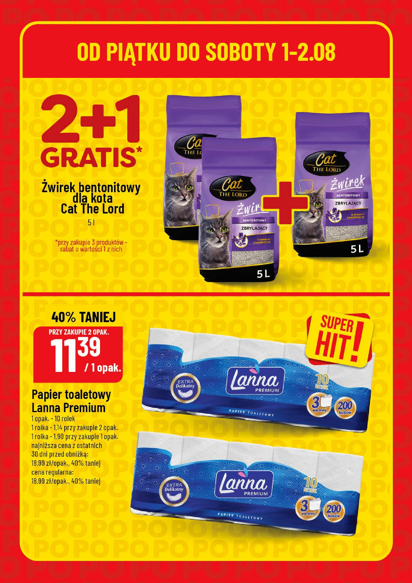 polomarket - Gazetka POLO market - Super Hity na Weekend ważna od 31.07. - 02.08. - page: 8