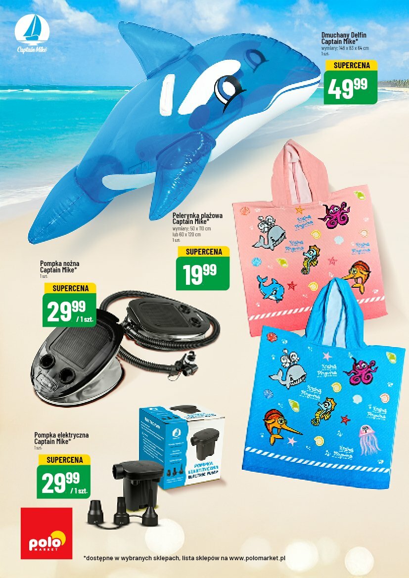 polomarket - Gazetka POLO market - Inspirujący Tydzień ważna od 30.07. - 05.08. - page: 8
