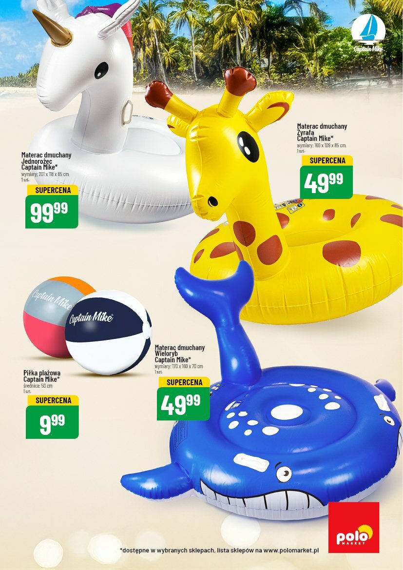 polomarket - Gazetka POLO market - Inspirujący Tydzień ważna od 30.07. - 05.08. - page: 9