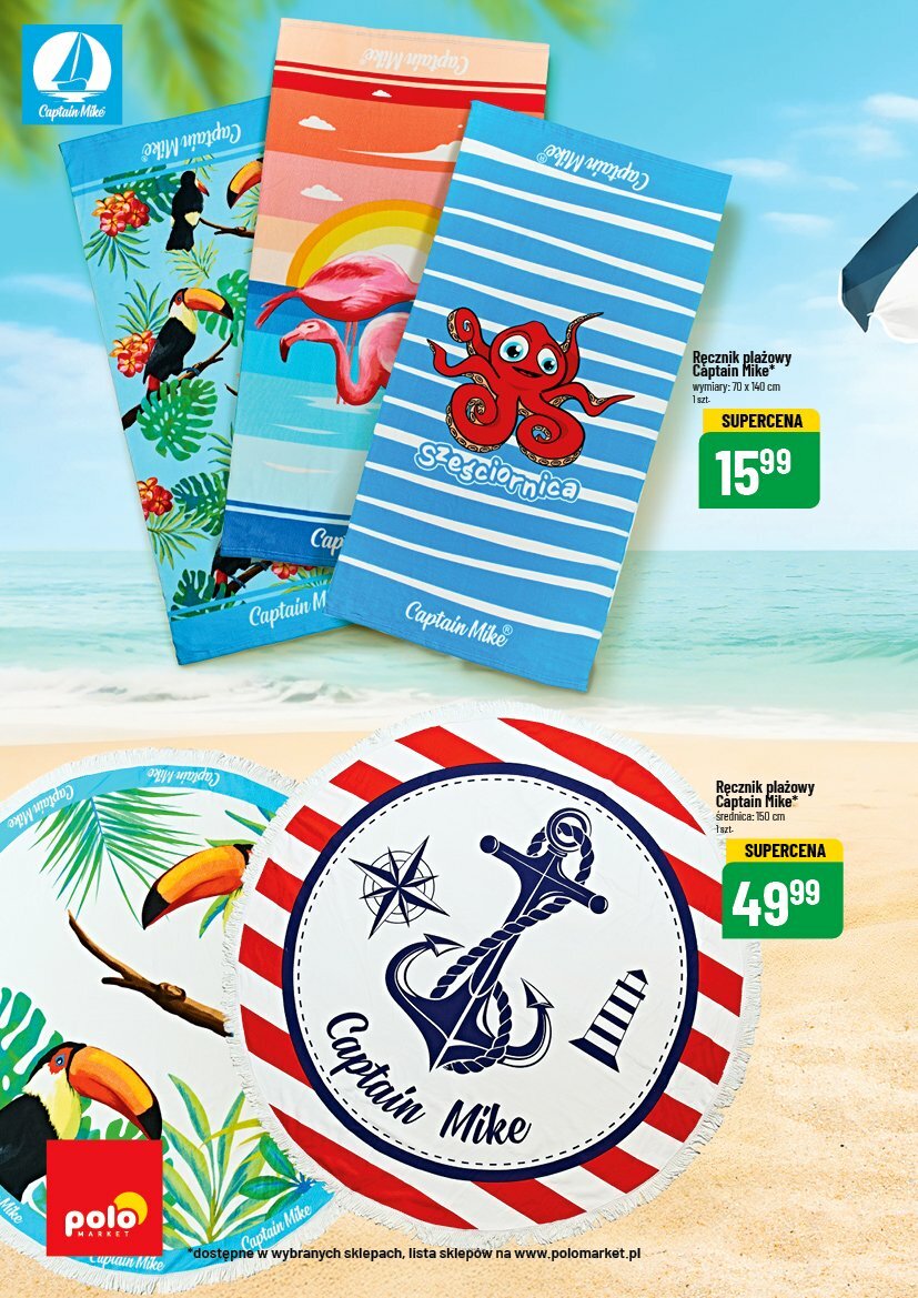 polomarket - Gazetka POLO market - Inspirujący Tydzień ważna od 30.07. - 05.08. - page: 10