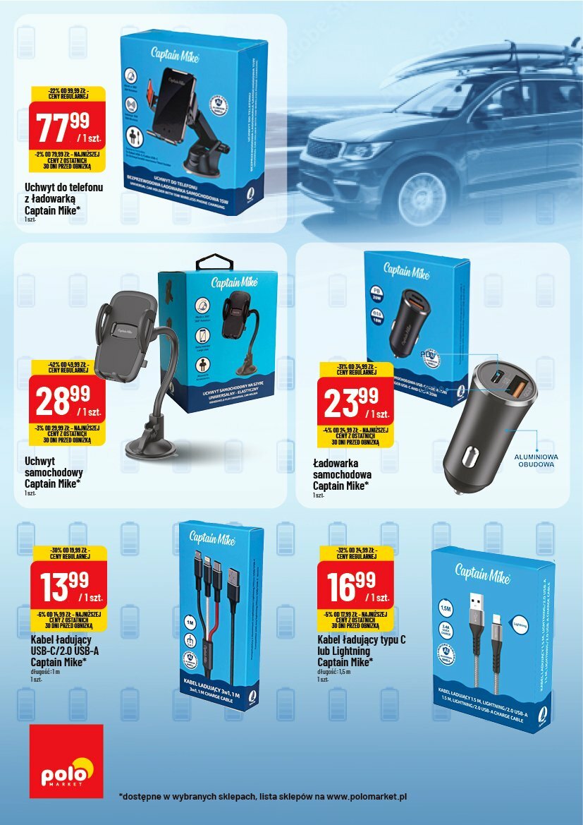 polomarket - Gazetka POLO market - Inspirujący Tydzień ważna od 30.07. - 05.08. - page: 2