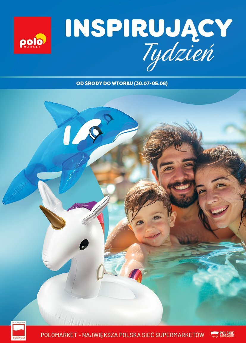 polomarket - Gazetka POLO market - Inspirujący Tydzień ważna od 30.07. - 05.08.