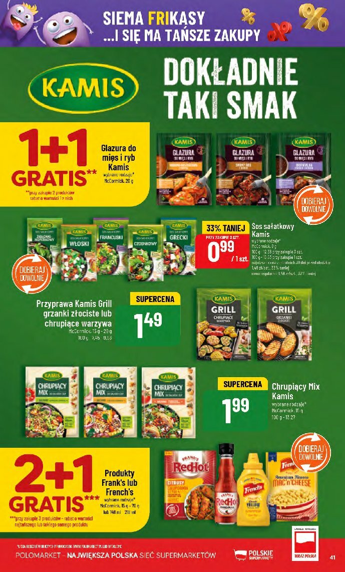 polomarket - Gazetka POLO market - ważna od 06.08. do 12.08. - page: 41