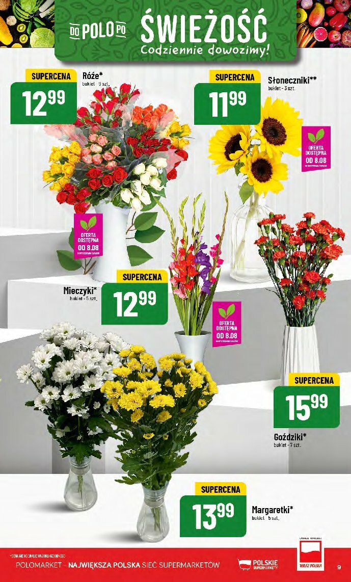 polomarket - Gazetka POLO market - ważna od 06.08. do 12.08. - page: 9