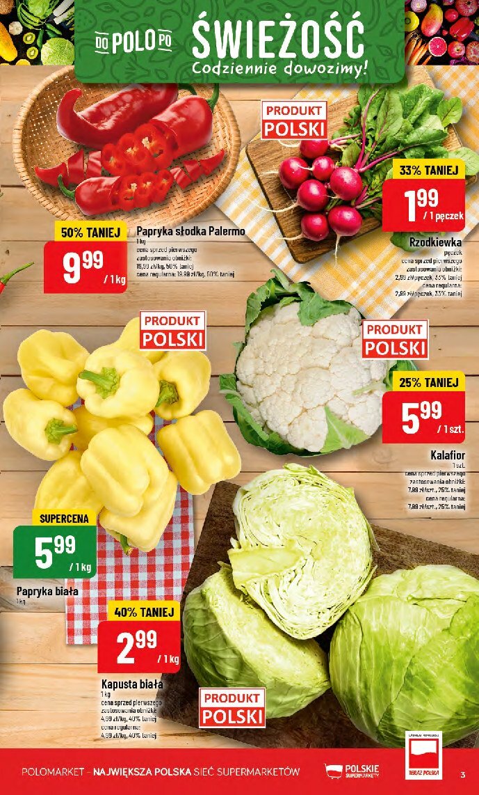 polomarket - Gazetka POLO market - ważna od 06.08. do 12.08. - page: 3