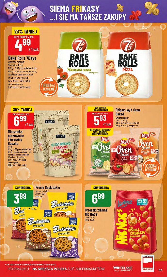 polomarket - Gazetka POLO market - ważna od 06.08. do 12.08. - page: 53