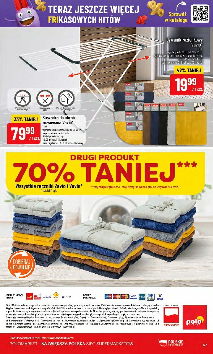 polomarket - Gazetka POLO market - ważna od 06.08. do 12.08. - page: 67