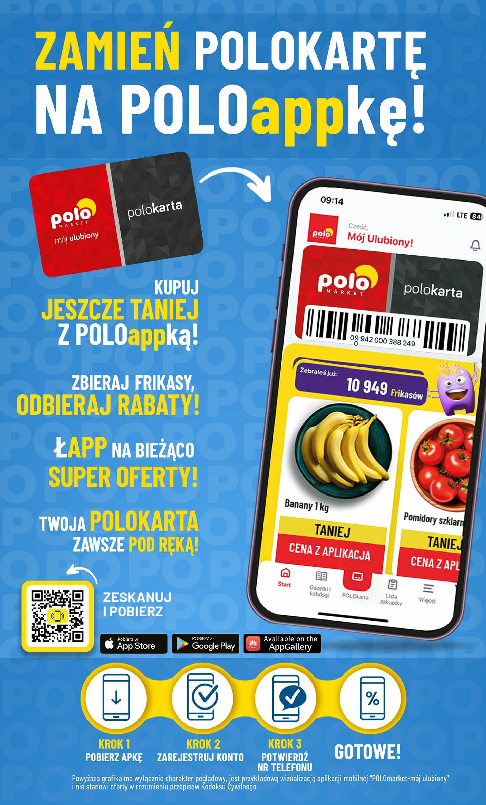 polomarket - Gazetka POLO market - Frikasowy Katalog - ważna od 06.08. do 12.08. - page: 2