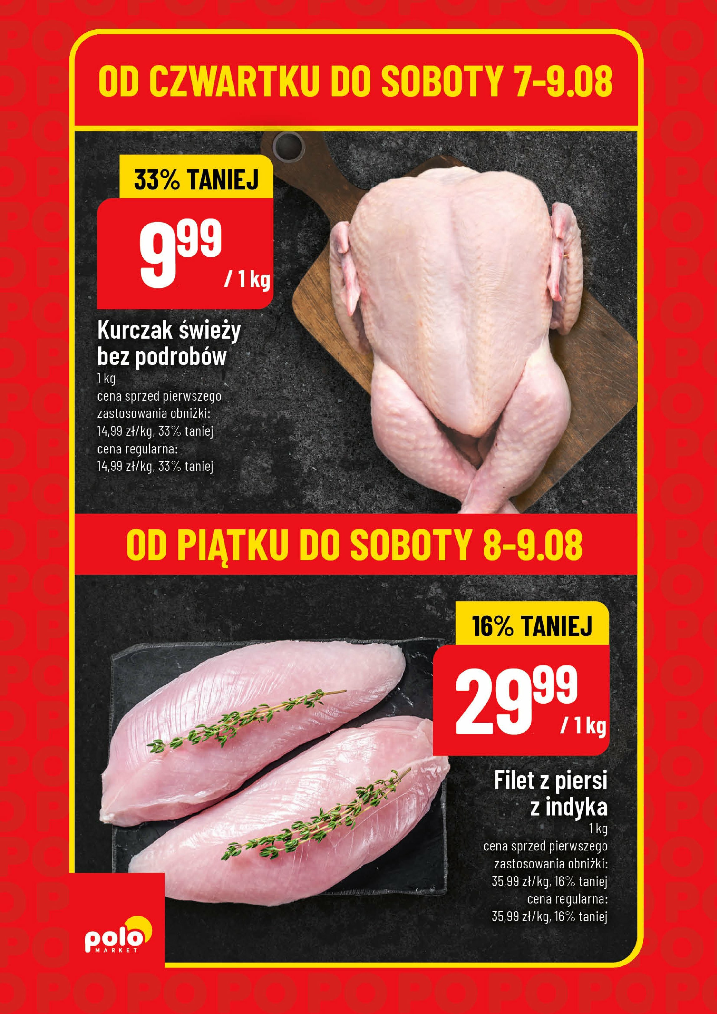 polomarket - Gazetka POLO market - Super Hity na Weekend - ważna od 07.08. do 09.08. - page: 4