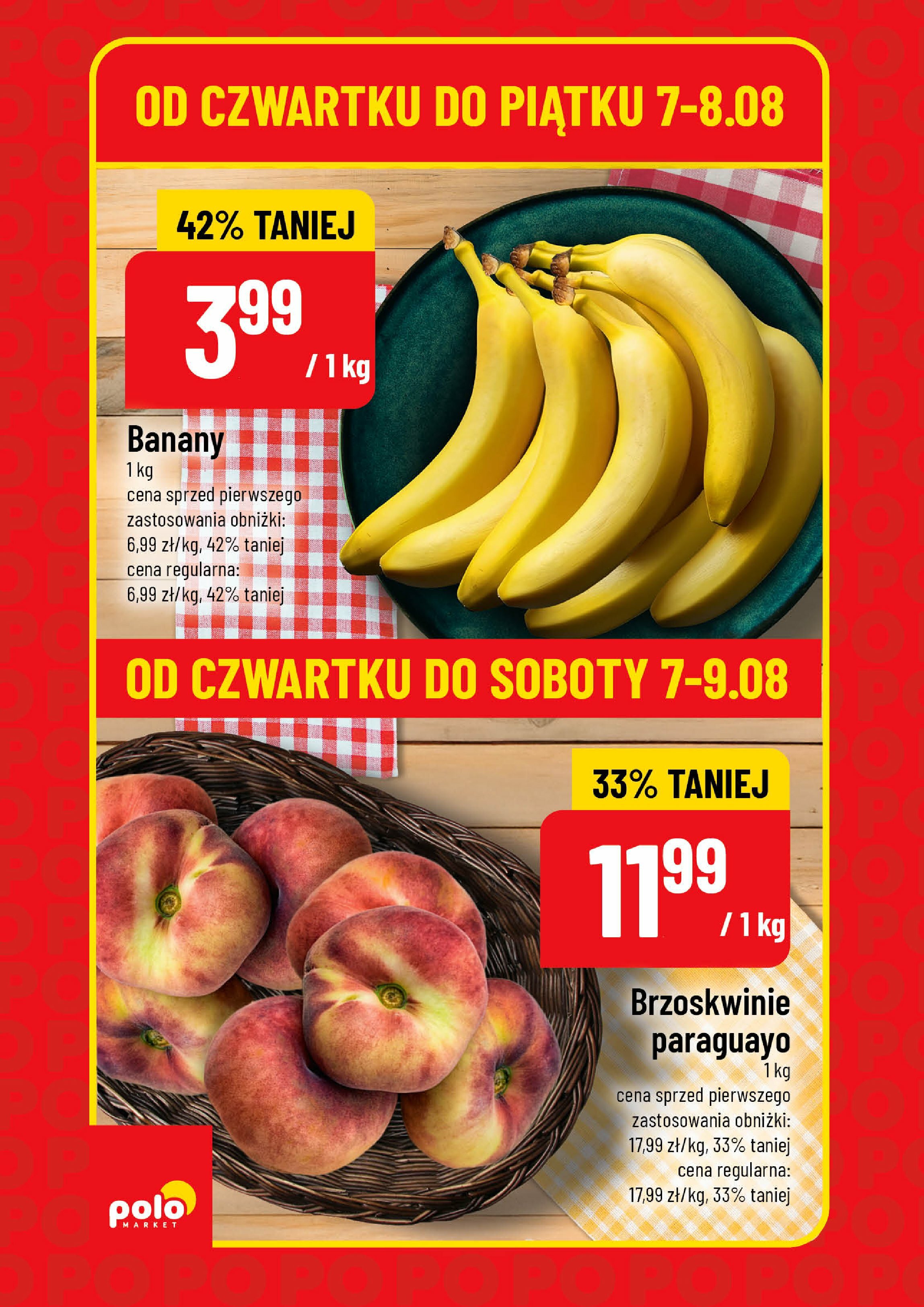 polomarket - Gazetka POLO market - Super Hity na Weekend - ważna od 07.08. do 09.08. - page: 2