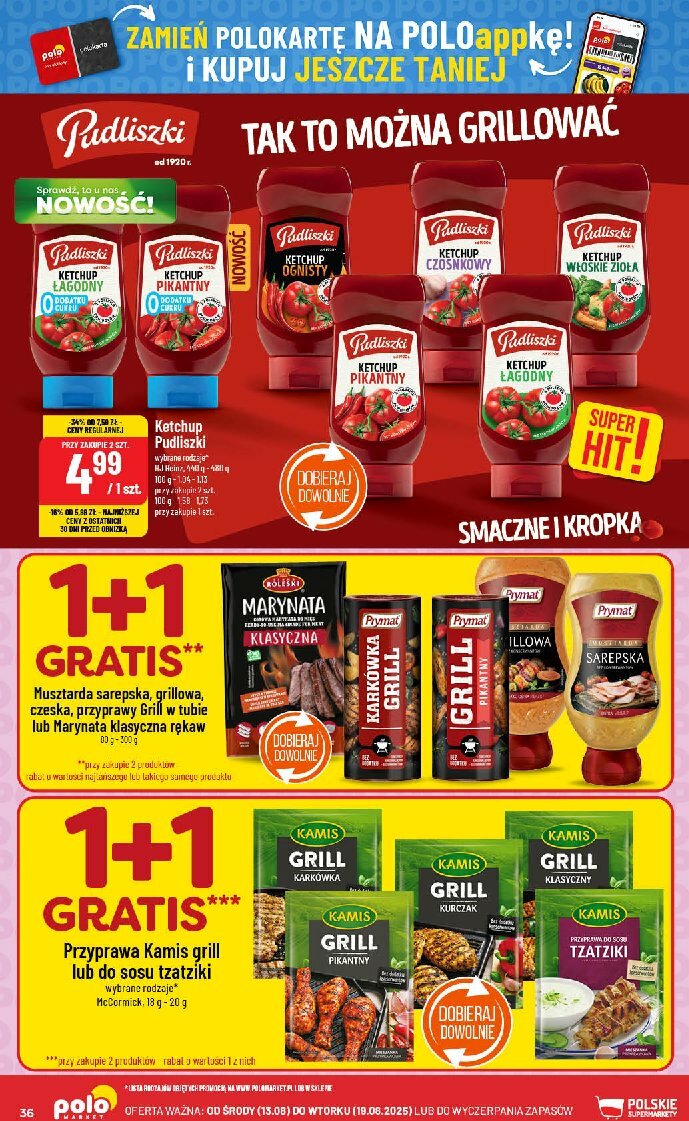 polomarket - Gazetka POLO market - ważna od 13.08. do 19.08. - page: 36