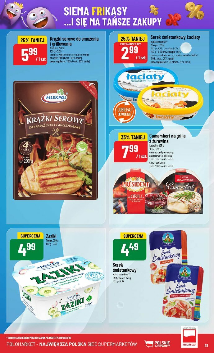 polomarket - Gazetka POLO market - ważna od 13.08. do 19.08. - page: 31