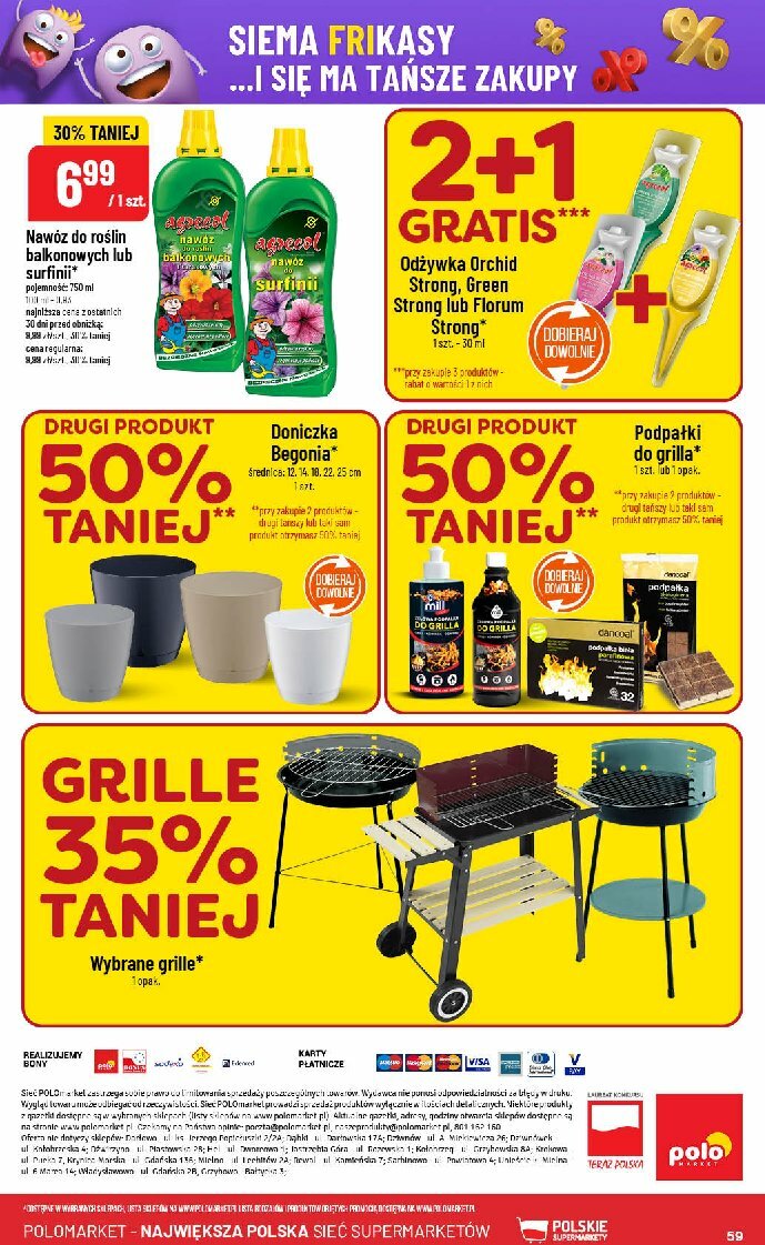 polomarket - Gazetka POLO market - ważna od 13.08. do 19.08. - page: 59