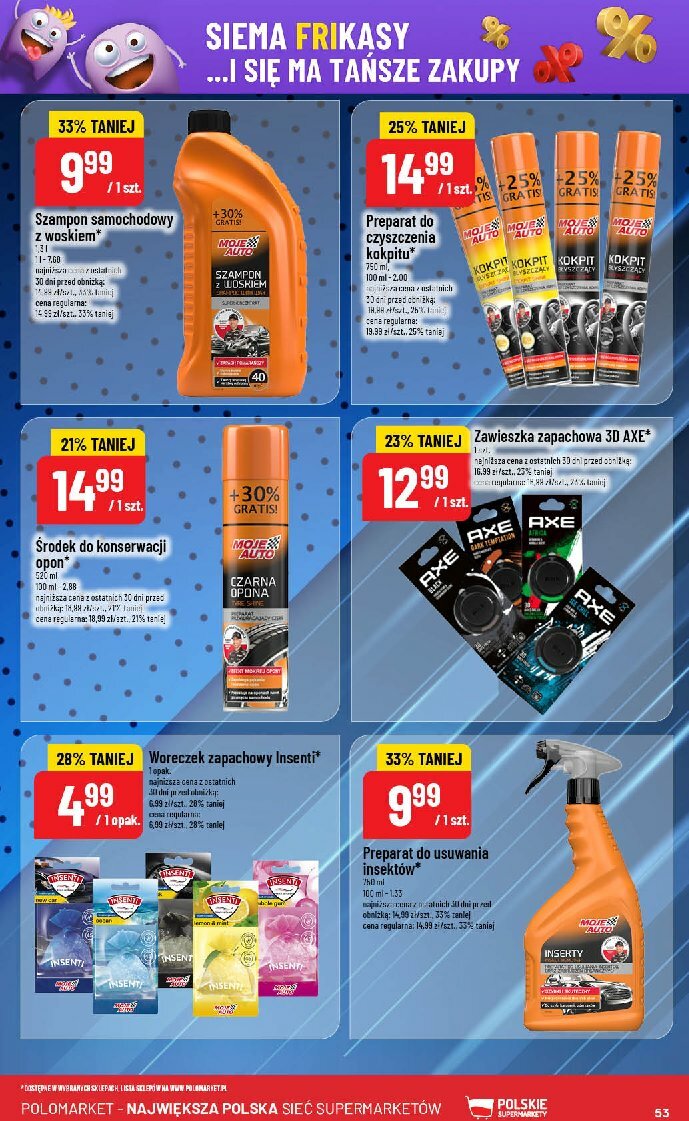 polomarket - Gazetka POLO market - ważna od 13.08. do 19.08. - page: 53
