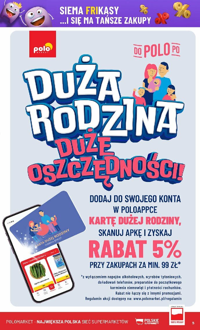 polomarket - Gazetka POLO market - ważna od 13.08. do 19.08. - page: 5