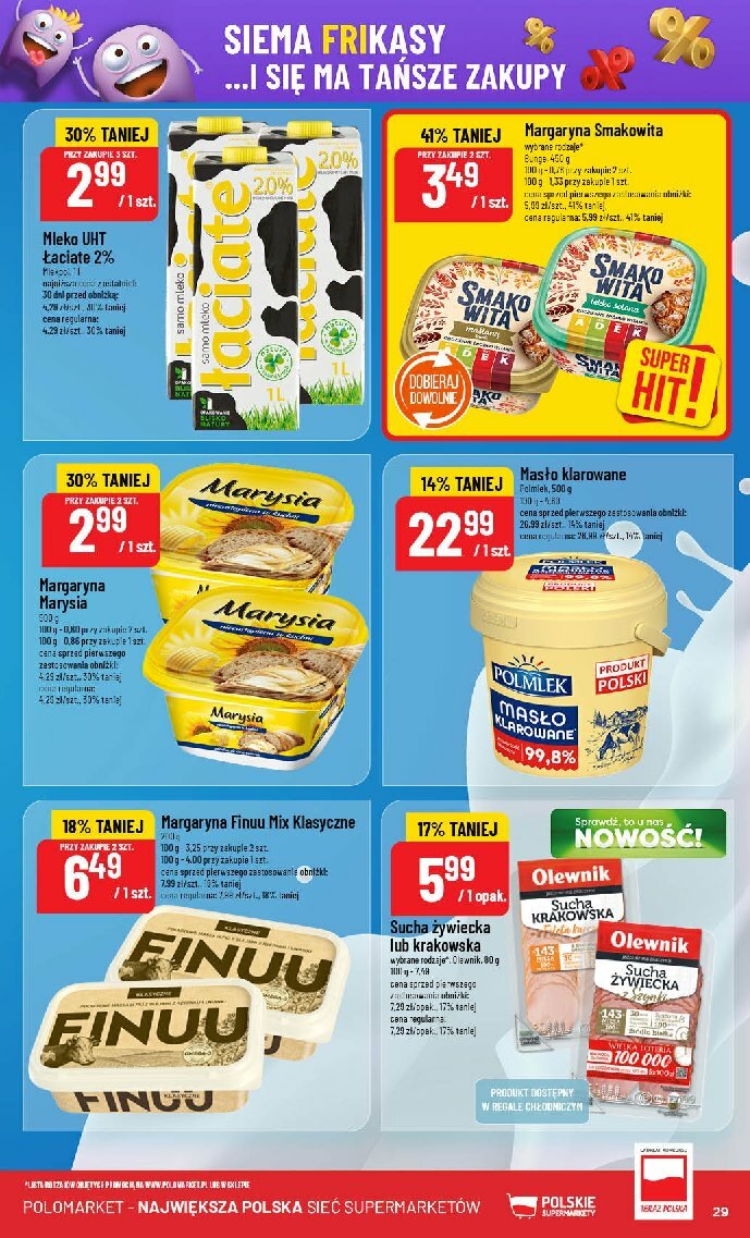 polomarket - Gazetka POLO market - ważna od 13.08. do 19.08. - page: 29