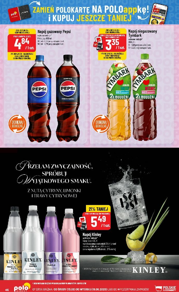 polomarket - Gazetka POLO market - ważna od 13.08. do 19.08. - page: 46