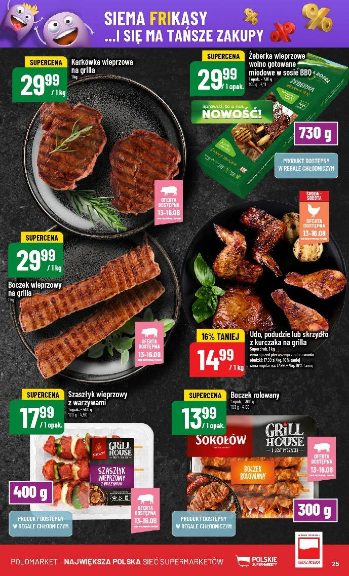 polomarket - Gazetka POLO market - ważna od 13.08. do 19.08. - page: 25