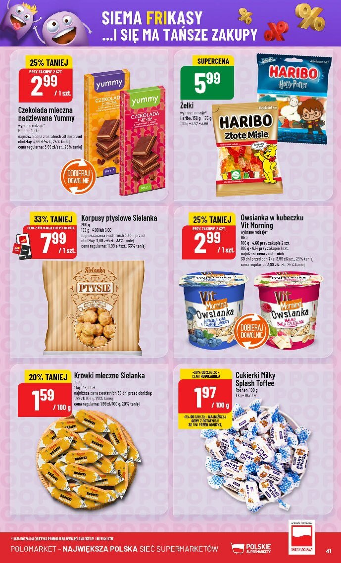 polomarket - Gazetka POLO market - ważna od 13.08. do 19.08. - page: 41