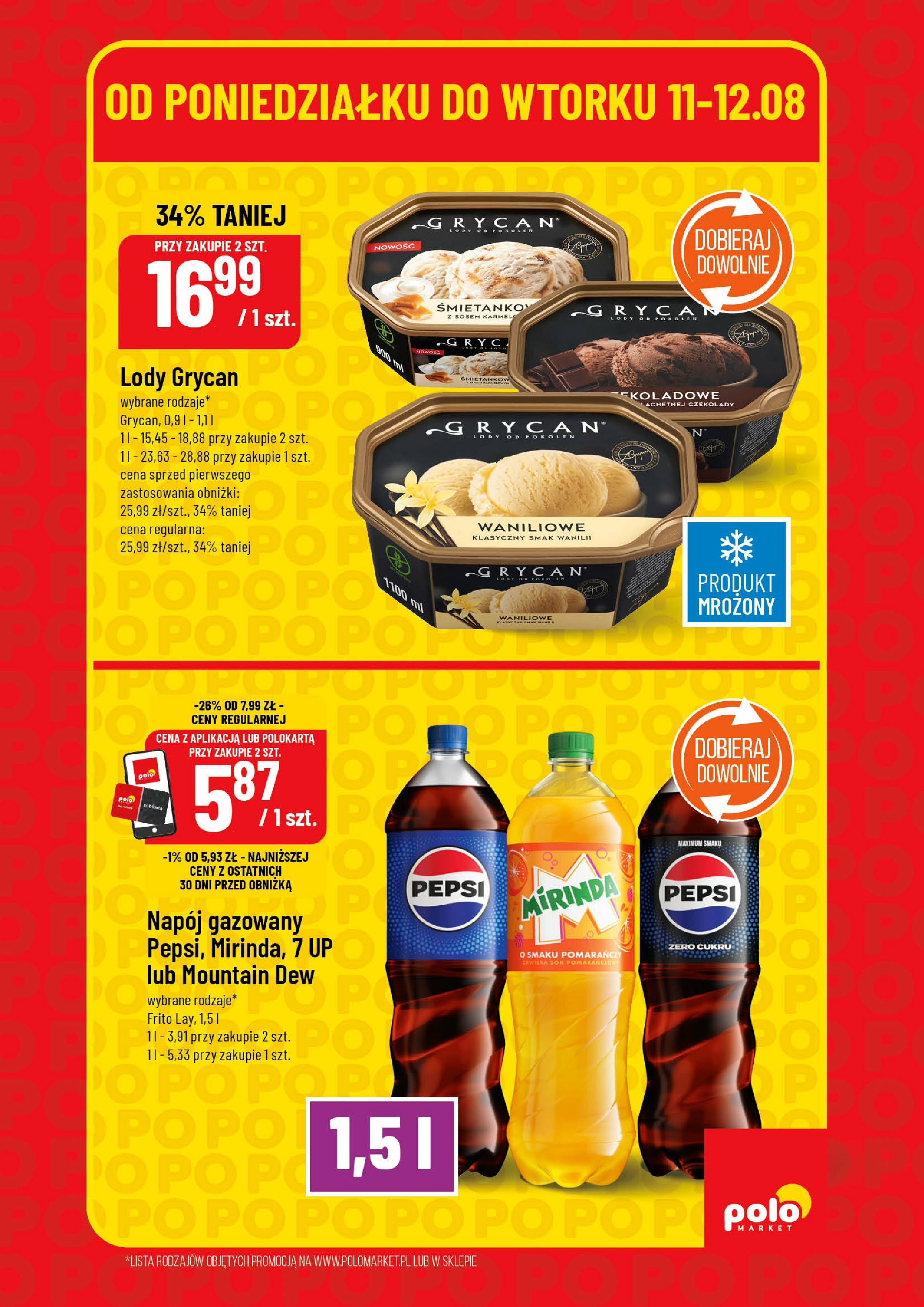 polomarket - Gazetka POLO market - Super Hity - ważna od 11.08. do 12.08. - page: 5